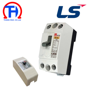 BS32C W/C - MCCB 2P ( CÓ VỎ)  10A 1.5KA 