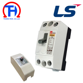 BS32C W/C - MCCB 2P ( CÓ VỎ)  15A 1.5KA 
