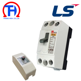 BS32C W/C - MCCB 2P ( CÓ VỎ)  20A 1.5KA 