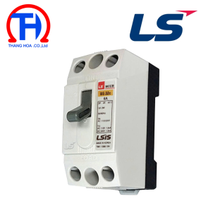 MCCB LS BS32c (không vỏ) 6A 1,5KA