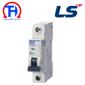 MCB LS LA63H 10A 1P 10kA