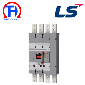 MCCB LS ABS1204b 1200A 4P 65kA