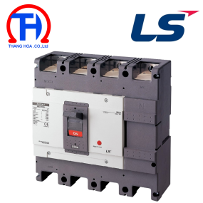 MCCB LS ABS804c 4P 700A 75kA