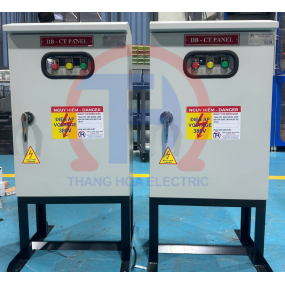 TỦ ĐIỆN DB-CT PANEL