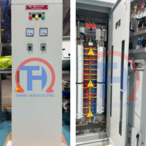 TỦ ĐIỆN DB-RES PANEL 