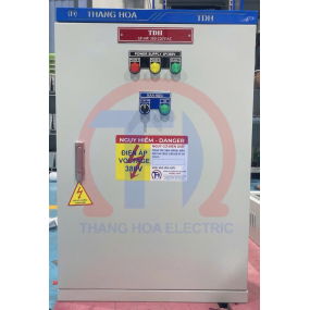 TỦ TĐH 3P-4W 380/220VAC 