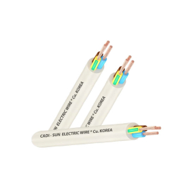 DÂY MỀM TRÒN NHIỀU RUỘT CHẬM CHÁY - FSN-VCTF