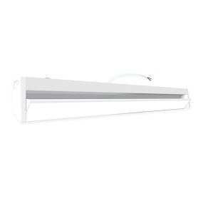 LED MPE CHIẾU GƯƠNG THÂN ĐÈN NHỰA ĐIỀU CHỈNH HƯỚNG CHIẾU SÁNG 3 CHẾ ĐỘ MÀ MRL-8/3C