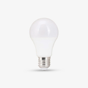 BÓNG ĐÈN LED BULB TRÒN KẸP A60N1 9W