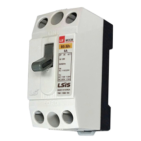 MCCB LS BS32c (không vỏ) 10A 1,5KA