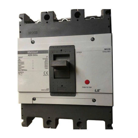 MCCB LS ABN803c 630A 3P 45kA