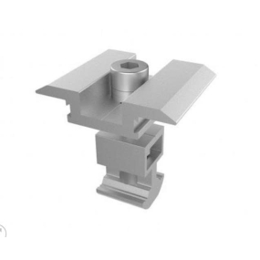KẸP GIỮ TẤM PIN NĂNG LƯỢNG MẶT TRỜI (CHỮ U)