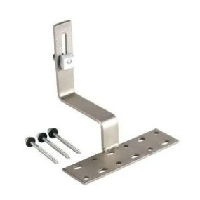 CHÂN L MÁI NGÓI ĐIỆN MẶT TRỜI (Roof Hook)
