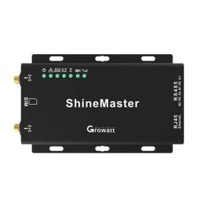 Thiết bị giám sát dữ liệu tập trung Growatt ShineMaster