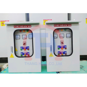 TỦ ĐIỀU KHIỂN BƠM 15KW