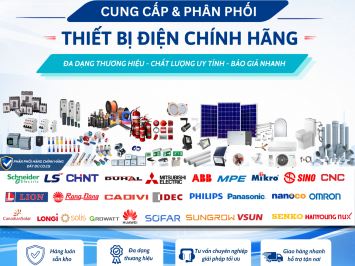 THƯƠNG MẠI THIẾT BỊ ĐIỆN 