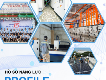HỒ SƠ NĂNG LỰC CÔNG TY THĂNG HOA