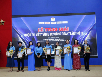 Công đoàn EVNNPT triển khai Cuộc thi “Vòng tay Công đoàn” lần thứ IV
