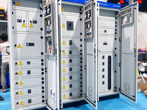 HỆ THỐNG TỦ ĐIỆN TỔNG HẠ THẾ MDB – ATS – TỤ BÙ