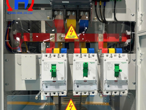 TỦ SOLAR SPC
