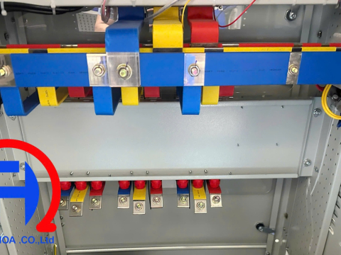 TỦ SOLAR SPC