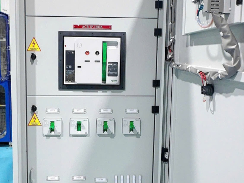 TỦ SOLAR SDB -ACB 3P 1600A