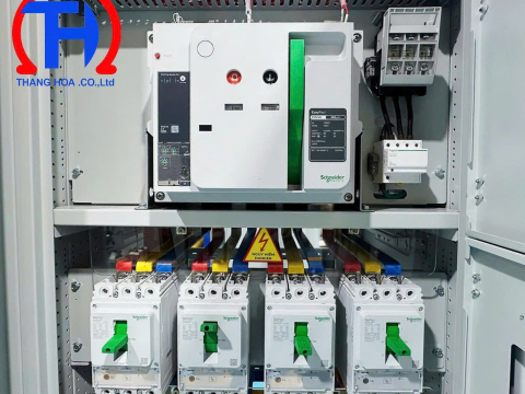TỦ SOLAR SDB -ACB 3P 1600A