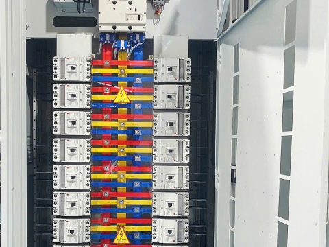 TỦ ĐIỆN MDB 1000A 