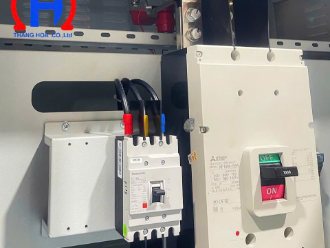TỦ ĐIỆN MDB 1000A 