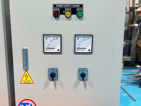 9 LÔ TỦ ĐIỆN DB ( Distribution Board) – THĂNG HOA 
