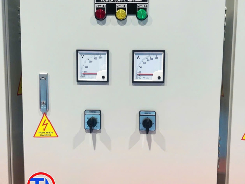 9 LÔ TỦ ĐIỆN DB ( Distribution Board) – THĂNG HOA 
