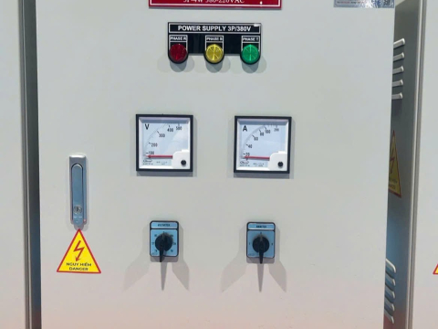 9 LÔ TỦ ĐIỆN DB ( Distribution Board) – THĂNG HOA 