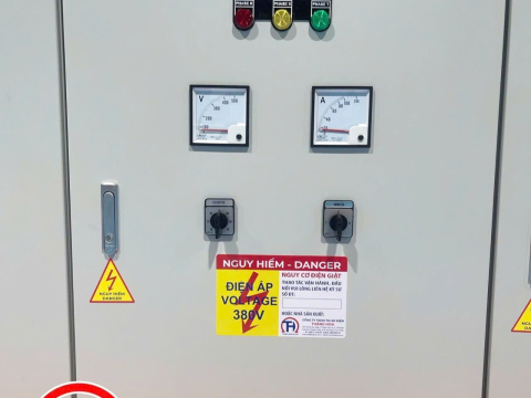 9 LÔ TỦ ĐIỆN DB ( Distribution Board) – THĂNG HOA 