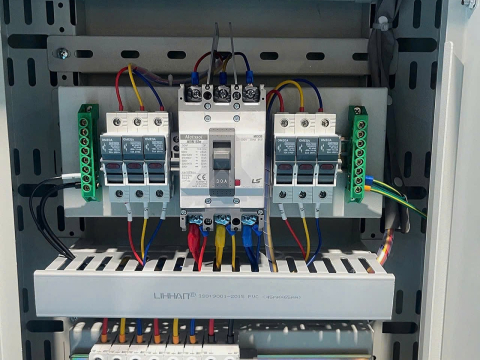 9 LÔ TỦ ĐIỆN DB ( Distribution Board) – THĂNG HOA 
