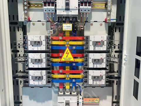9 LÔ TỦ ĐIỆN DB ( Distribution Board) – THĂNG HOA 