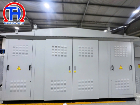 VỎ TỦ ĐIỆN THĂNG HOA