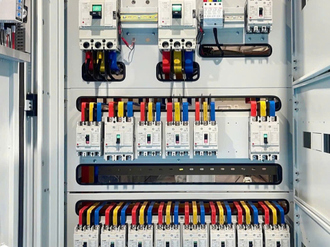 BỘ TỦ ĐIỆN PHÂN PHỐI MSB – LDB