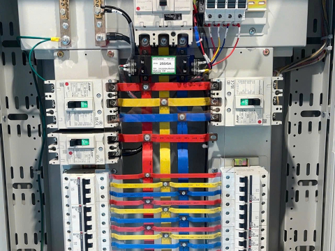 BỘ TỦ ĐIỆN PHÂN PHỐI MSB – LDB