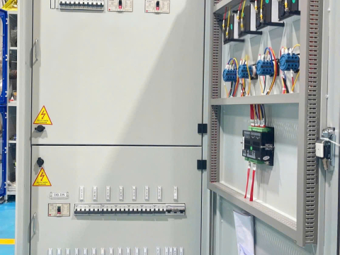 CẶP TỦ ĐIỆN DB-NH-TR & DB-VP-TR PANEL