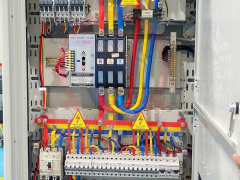 CẶP TỦ ĐIỆN DB-NH-TR & DB-VP-TR PANEL