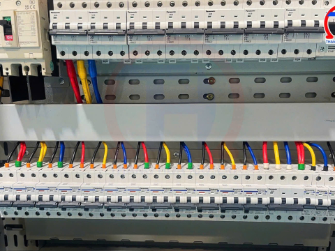 CẶP TỦ ĐIỆN DB-NH-TR & DB-VP-TR PANEL
