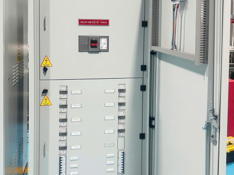 BỘ TỦ ĐIỆN MSB - DB PHÂN PHỐI