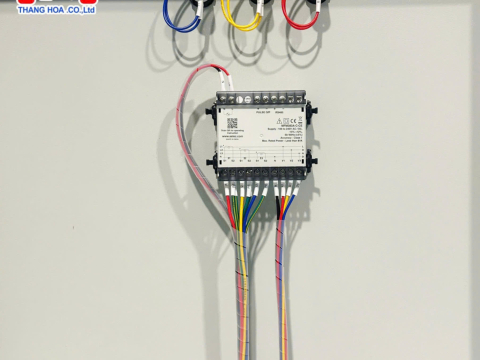 BỘ TỦ ĐIỆN MSB - DB PHÂN PHỐI