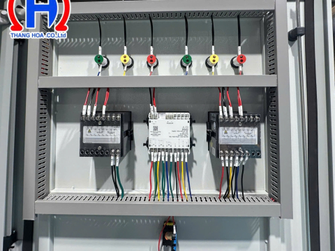 BỘ TỦ ĐIỆN MSB - DB PHÂN PHỐI