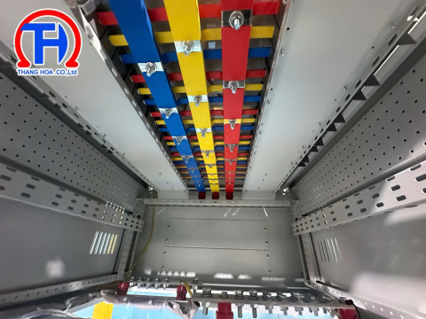 BỘ TỦ ĐIỆN MSB - DB PHÂN PHỐI