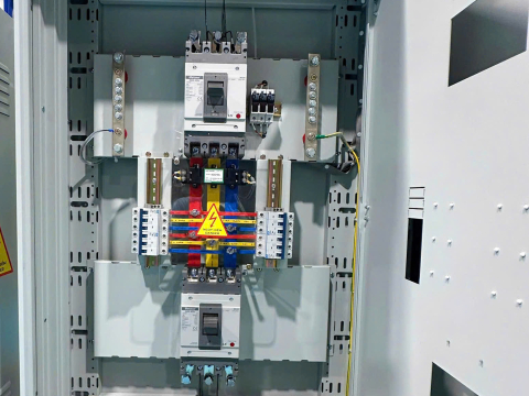 BỘ TỦ ĐIỆN MSB - DB PHÂN PHỐI