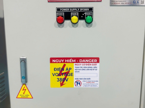 BỘ TỦ ĐIỆN MSB - DB 