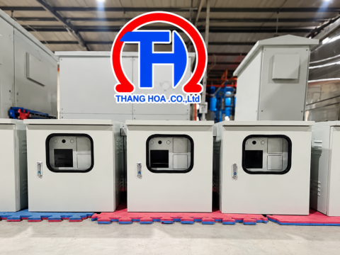 VỎ TỦ ĐIỆN THĂNG HOA