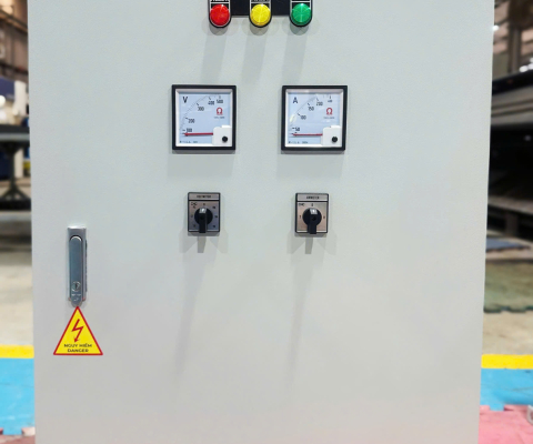 TỦ ĐIỆN DB -200A PANEL