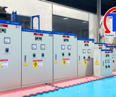 9 LÔ TỦ ĐIỆN DB ( Distribution Board) – THĂNG HOA 